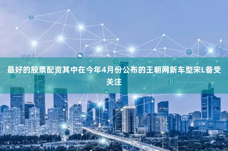 最好的股票配资其中在今年4月份公布的王朝网新车型宋L备受关注