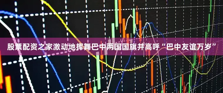股票配资之家激动地挥舞巴中两国国旗并高呼“巴中友谊万岁”