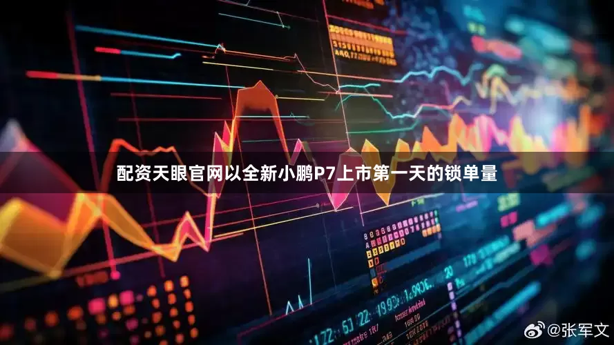 配资天眼官网以全新小鹏P7上市第一天的锁单量